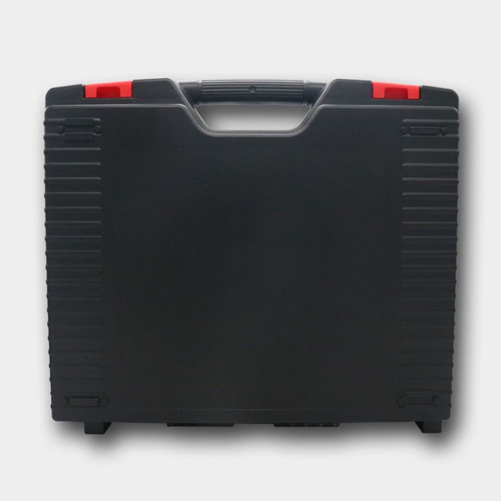 Brief introduction of aluminum alloy tool case