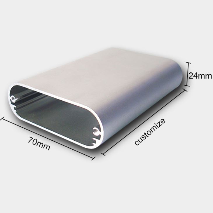 Advantages of Aluminum Extrusion Enclosure