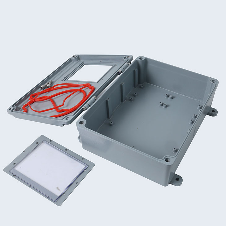 Conditions of use of outdoor control boxes