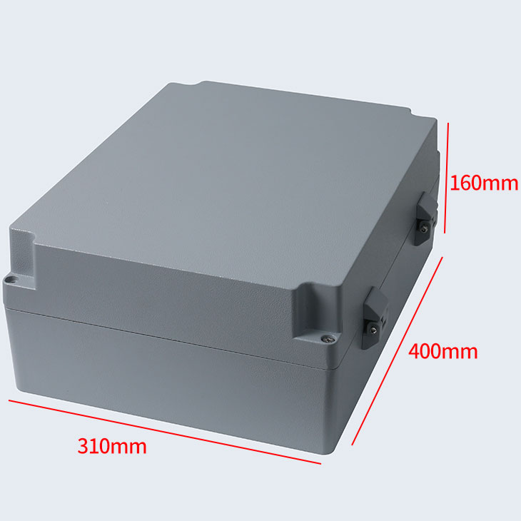 What are the main disadvantages and countermeasures of cast aluminum junction boxes?