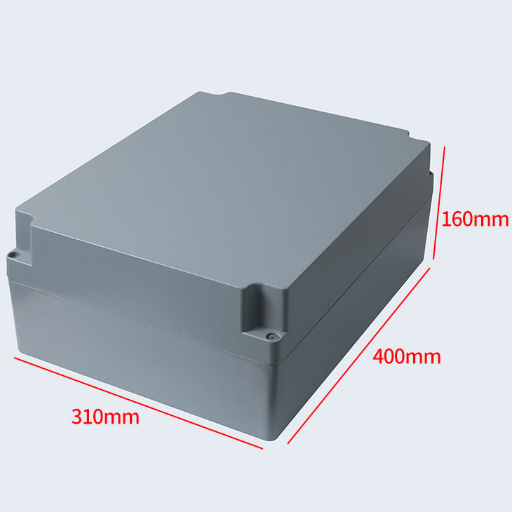 What is the advantage of Aluminum Enclosure?