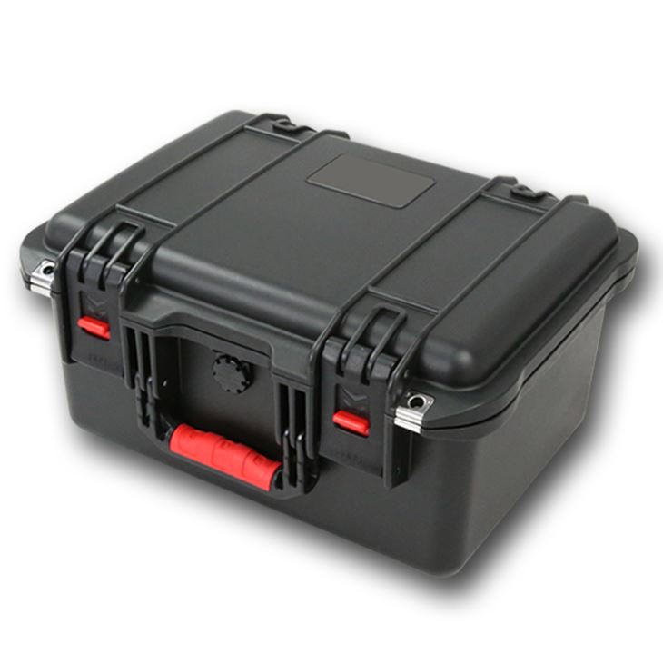 ABS Plastic Equipment Case