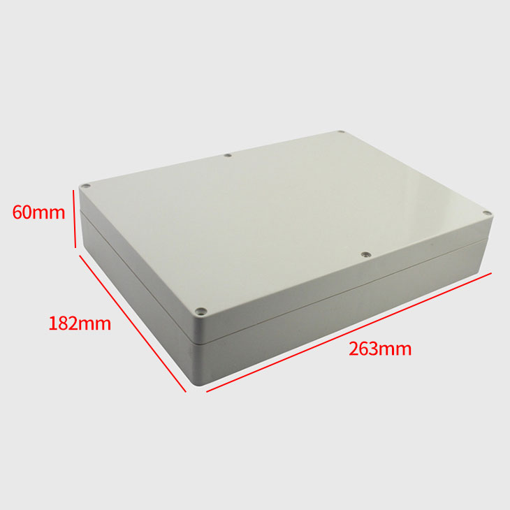 Waterproof ABS Plastic Electronic Box