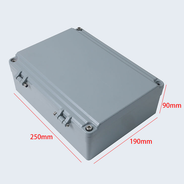 Aluminum Airtight Housing