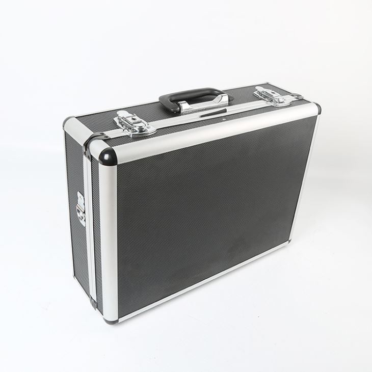 Aluminum Case with Combination Lock