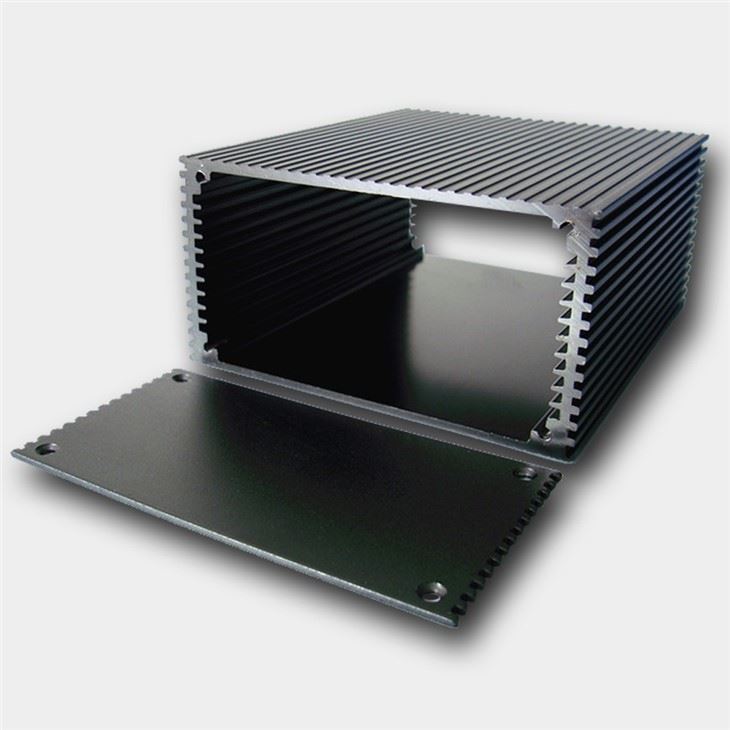 Aluminum Die Casting Extrusion Enclosure