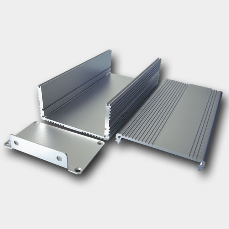 Aluminum Enclosure For PCB Board