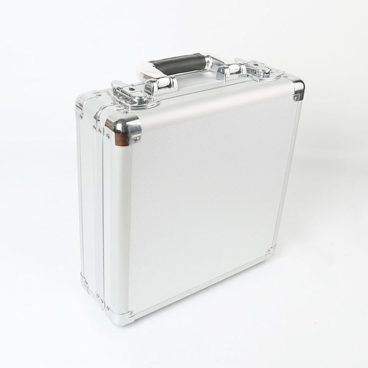 Aluminum Equipment Case With Customized Foam