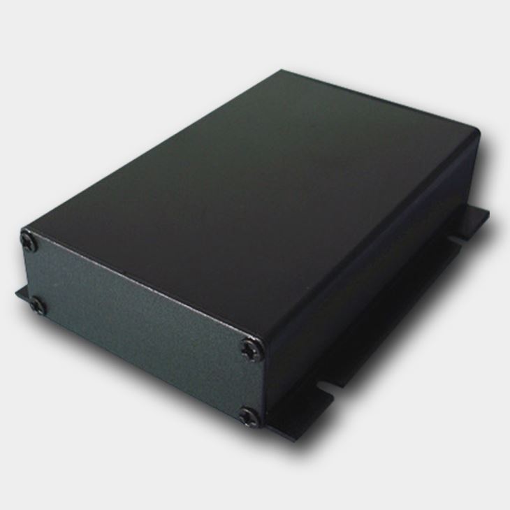 Aluminum Extrusion Enclosure For Electronic