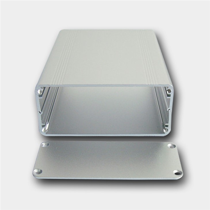 Aluminum Extrusion Enclosure For PCB Board