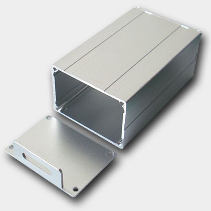 Aluminum Extrusion Housing Aluminum Enclosure