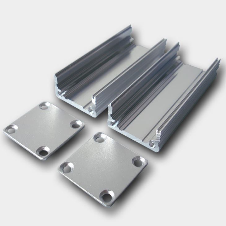 Aluminum Extrusion Housing Enclosure