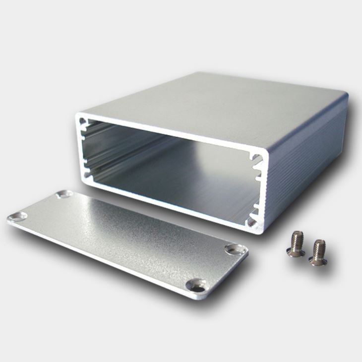 Aluminum Extrusion PCB Housing