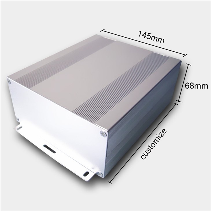 Aluminum Extrusion Profile Enclosure For PCB