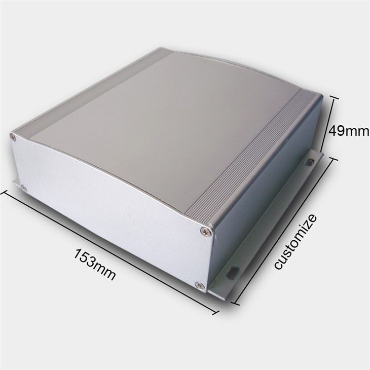 Aluminum Extrusion Profile Enclosure