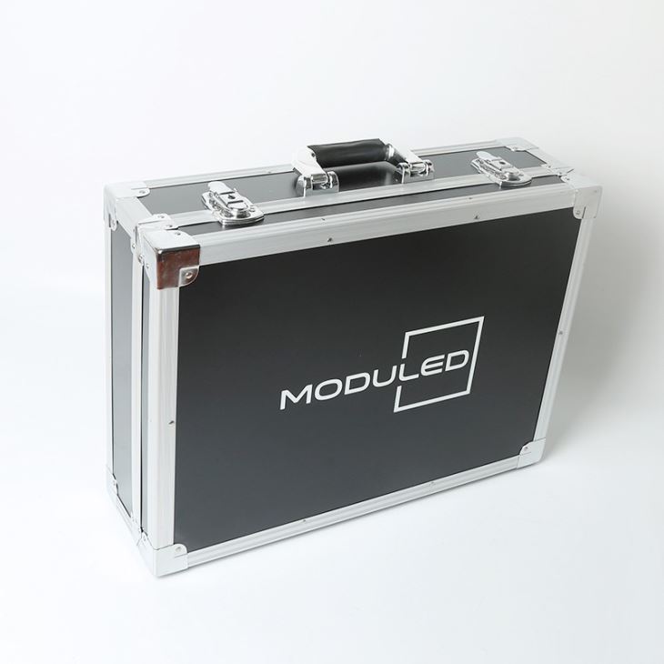 Aluminum Hard Case With Printing Logo