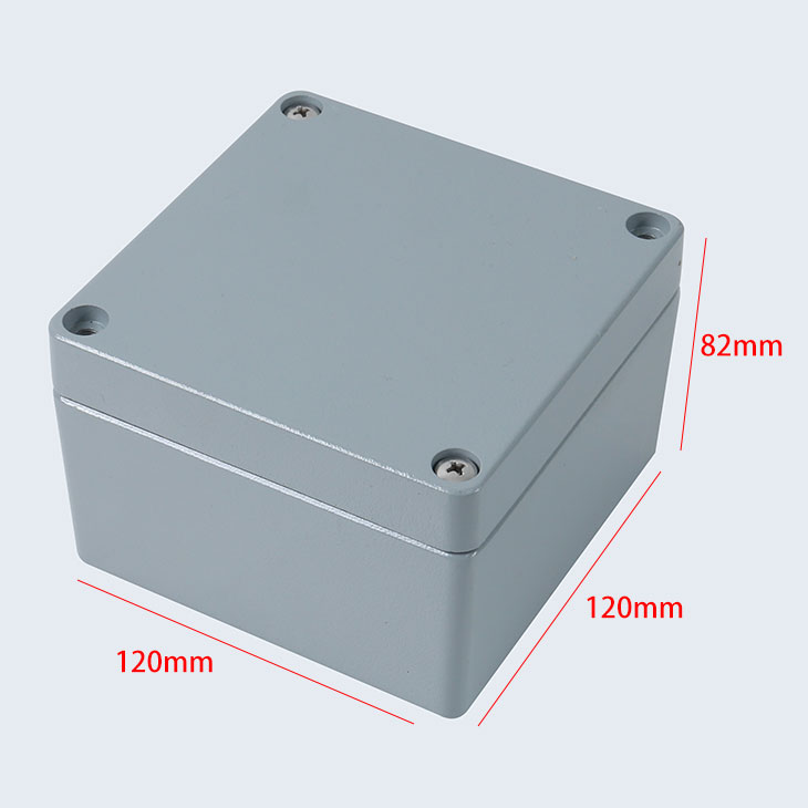 Aluminum Alloy Enclosure