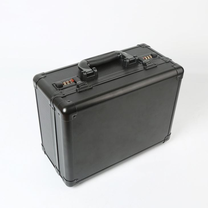 Aluminum Tool Case With Customized Foam