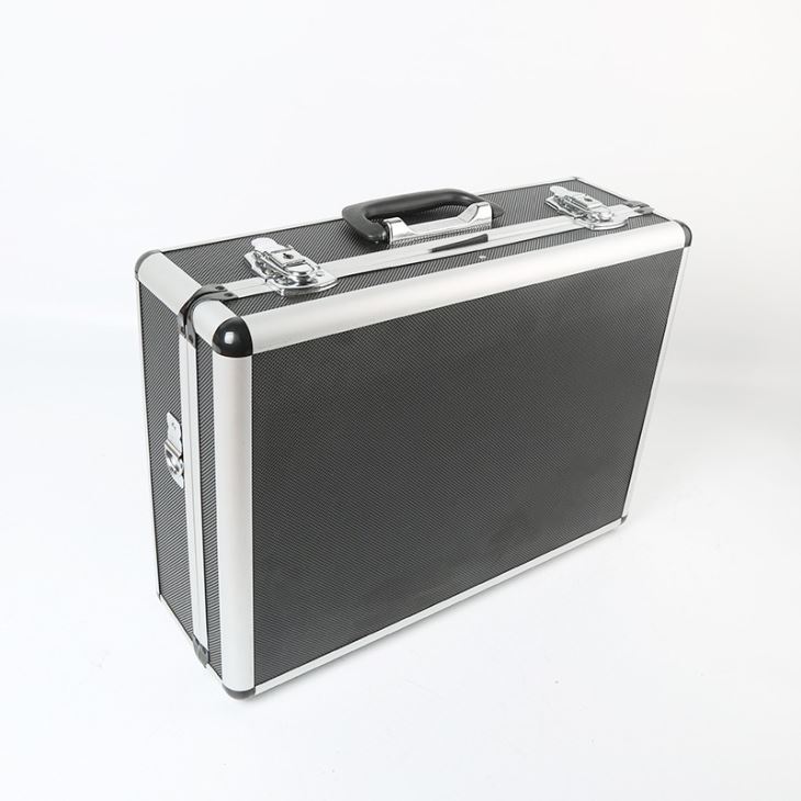 Aluminum Tool Case With Customized Plate