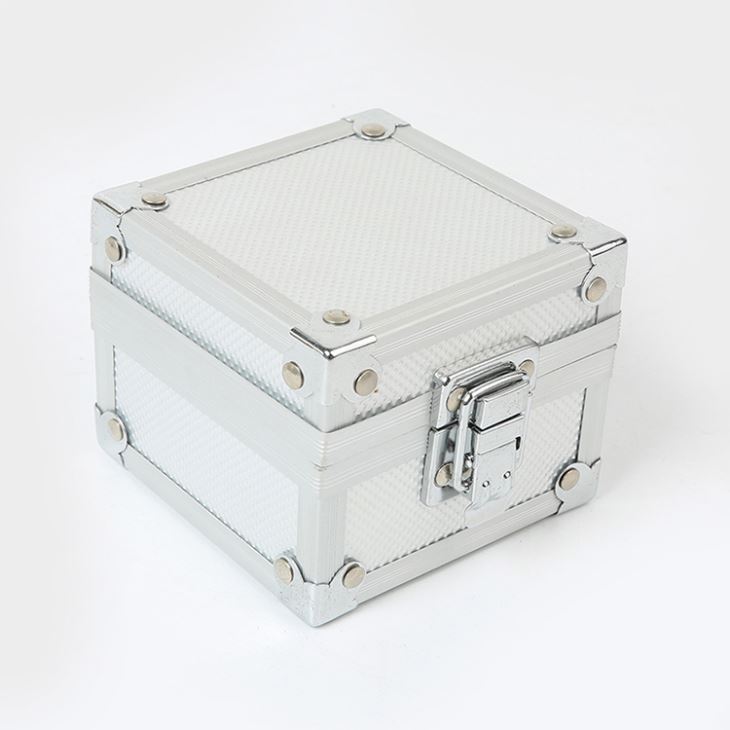 Aluminum Tool Case with Foam