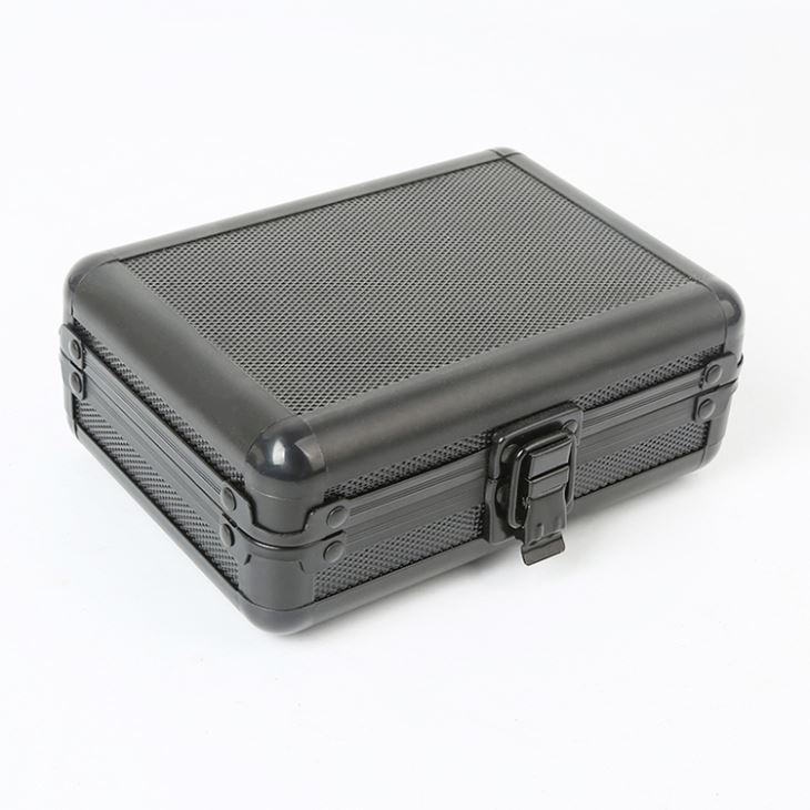 Aluminum Tool Case with Hard Foam