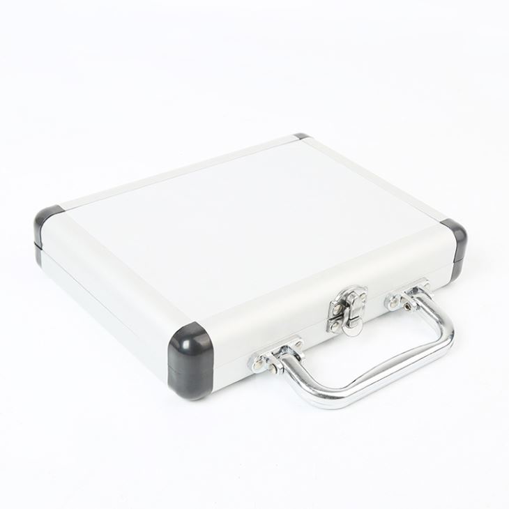 Aluminum Tool Case with Hard Sponge