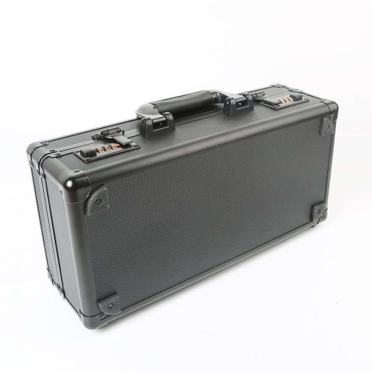 Aluminum Tool Case With Number Lock