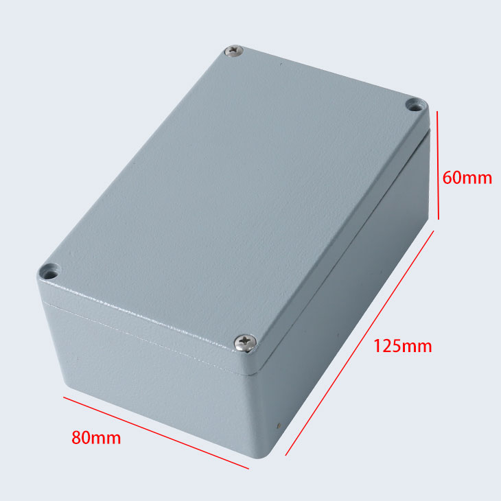 Aluminum Waterproof Enclosure for PCB Device