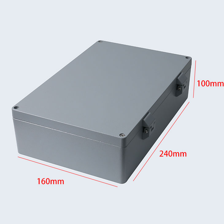 Aluminum Waterproof Metal Junction Box