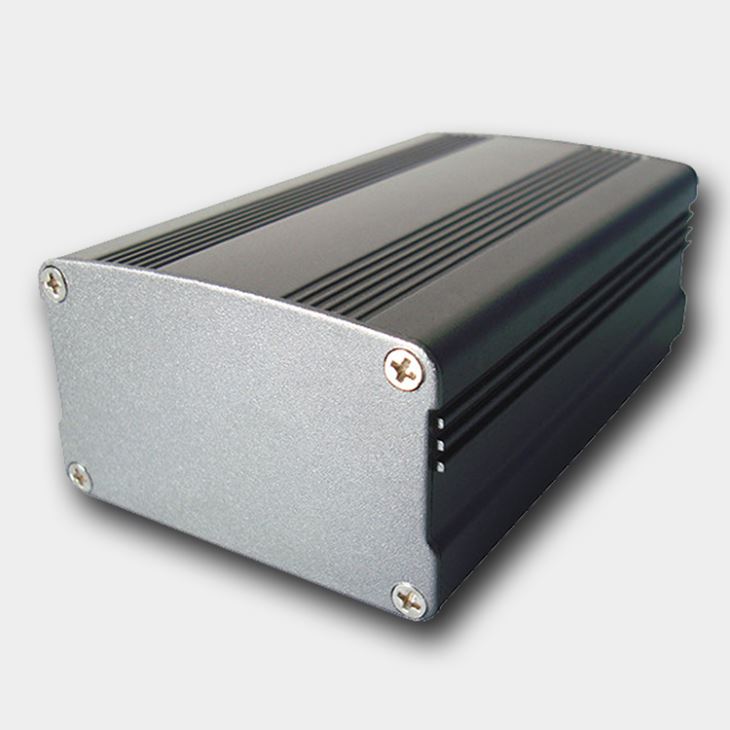 Anodizing Aluminum Extrusion Enclosure