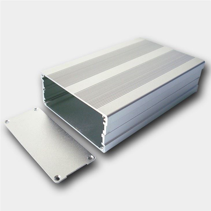 Anodizing Extrusion Enclosure For PCB Use