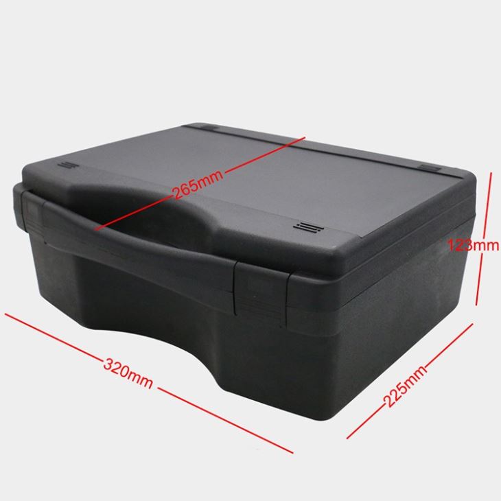 Big Size Plastic Tool Case