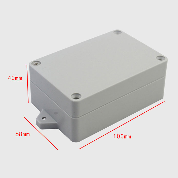 Shallow Plastic Switch Box