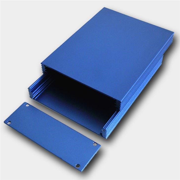 Aluminum Extrusion Heat Sink Enclosure