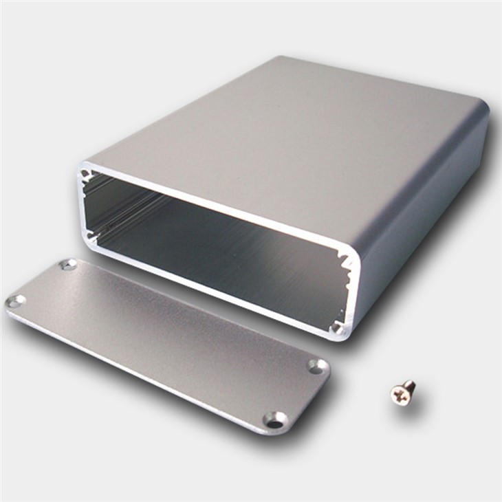 Die Casting Extrusion Aluminum Enclosure