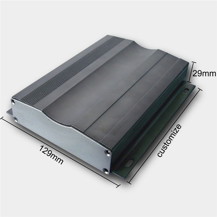 Durable Aluminum Enclosure Housing