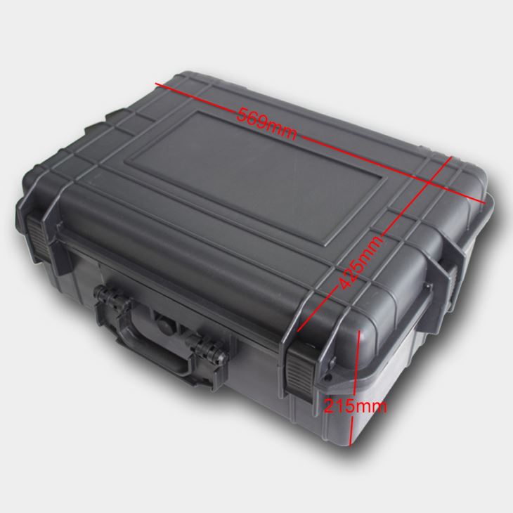 Dustproof Hard Plastic Carrying Case