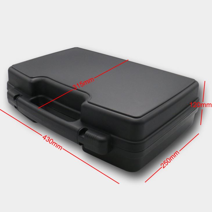 Dustproof Plastic Box For Sanitary Tools