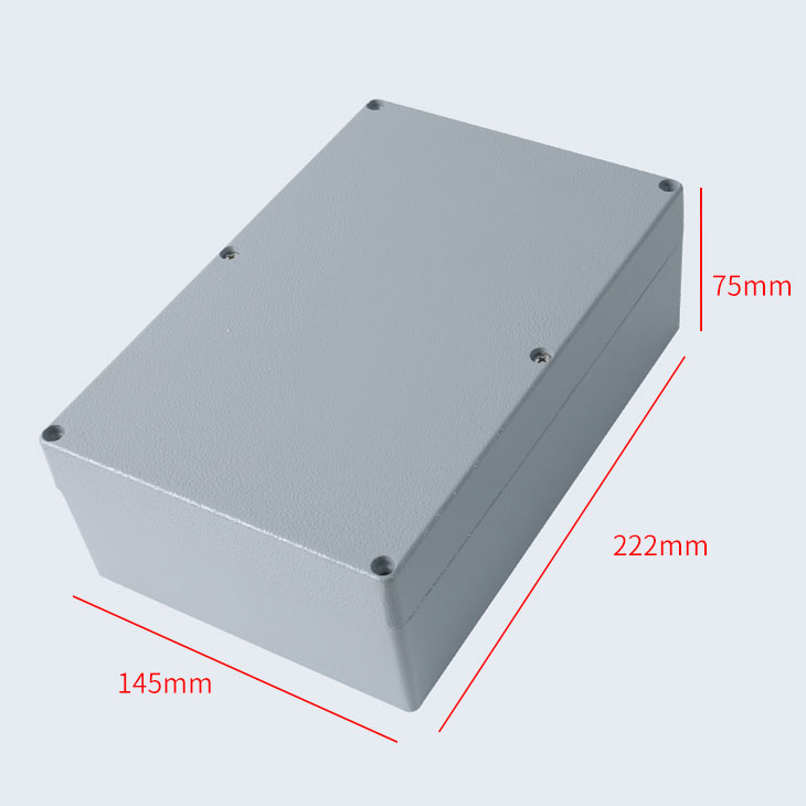 Electrical Die Casting Aluminum Enclosure