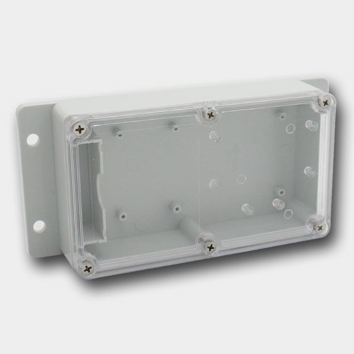 Electrical Plastic Waterproof Enclosure