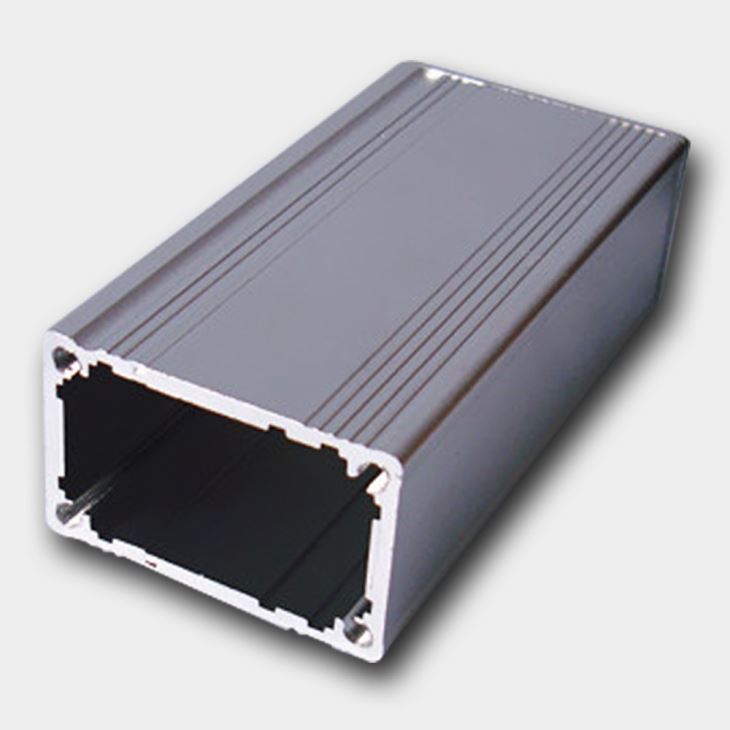 Electronic Aluminum Extrusion Enclosure