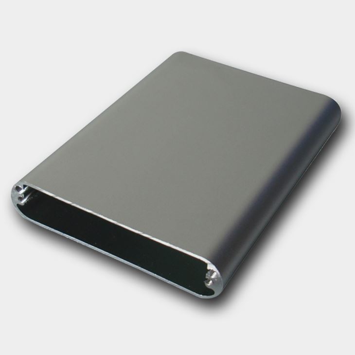 Electronic Anodizing Extrusion Aluminum Box