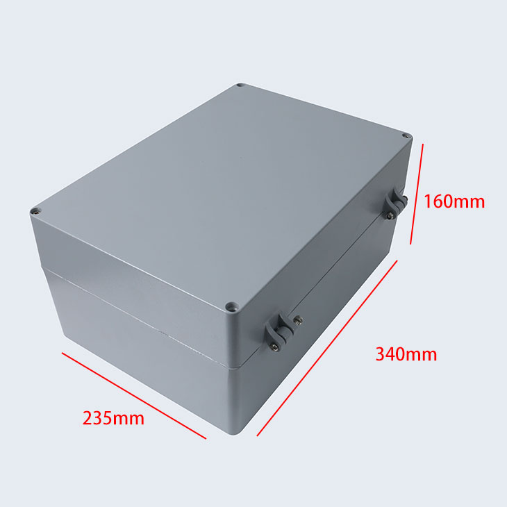 Electronic Project Housing