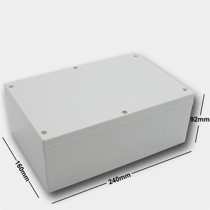 Engineering ABS Control Box