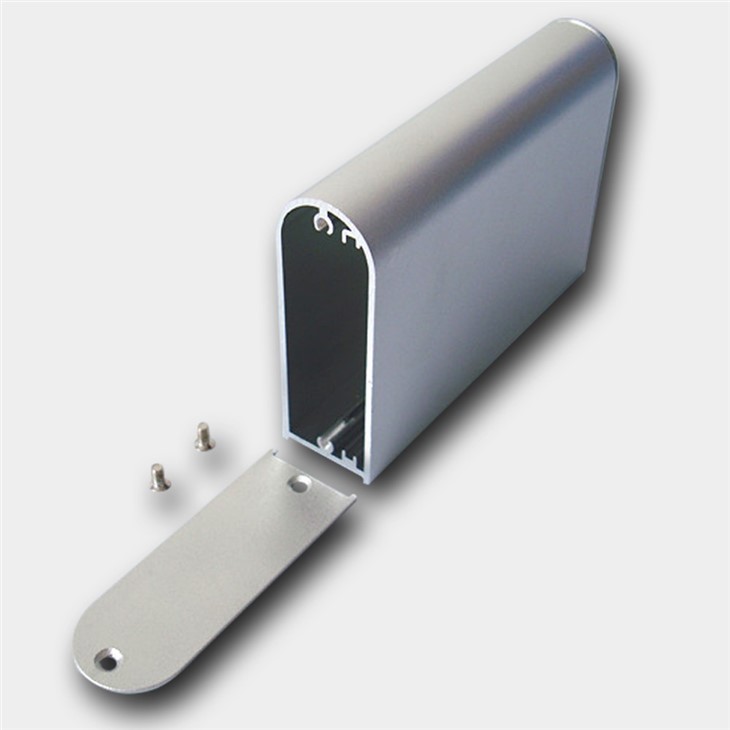 Factory Aluminium Extrusion Profile Enclosure