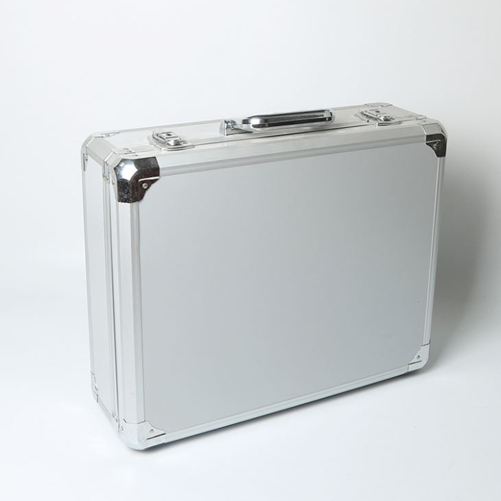 Hard Aluminum Case