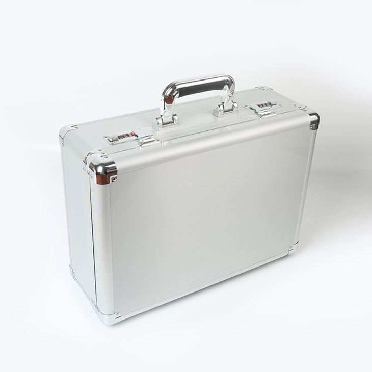 Hard Aluminum Tool Case