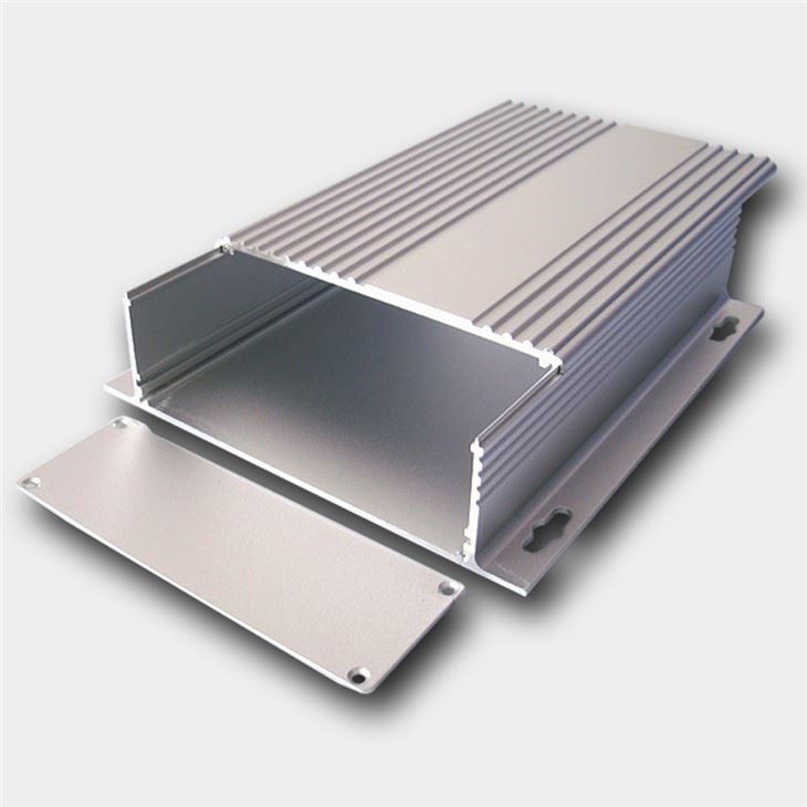 Hard-shell Aluminum Extrusion Enclosure