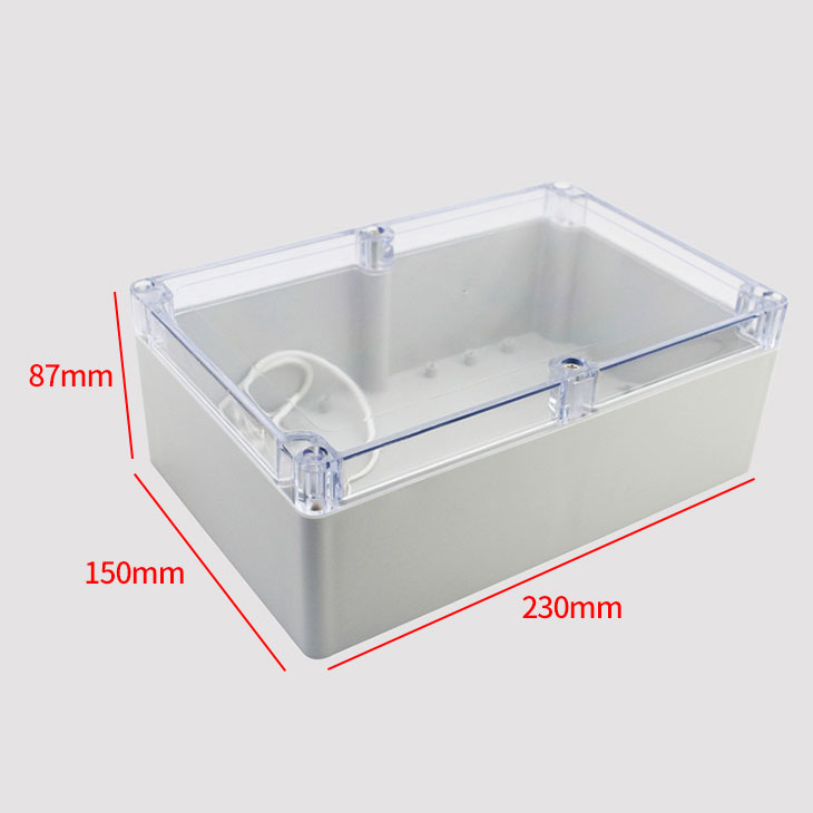 Heat Resistant Housing