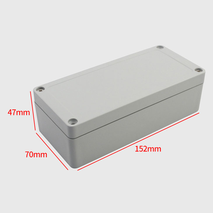 Heat Resistant Plastic Box